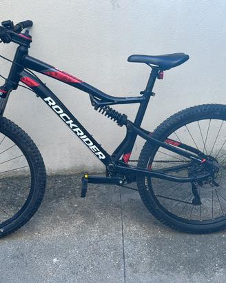 Bici Mtb rockrider