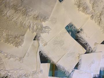 Biancheria della nonna lotti misti