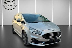 Ford S-Max 2.0 EcoBlue 150CV Start&Stop Aut.7p. Ti