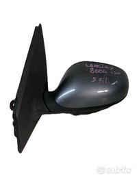 SPECCHIETTO RETROVISORE SINISTRO LANCIA Ypsilon 1Â