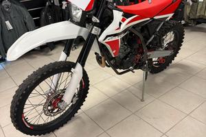 Fantic Motor 125E performance