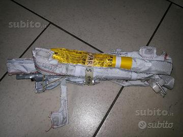 Airbag tendina dx toyota yaris 2011