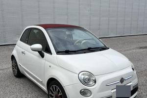 500 cabrio per NEOPATENTATI
