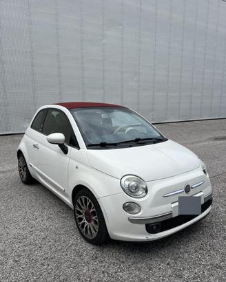 500 cabrio per NEOPATENTATI