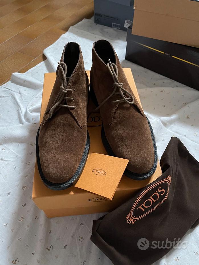 Polacchino tod's Vendita in Abbigliamento e accessori