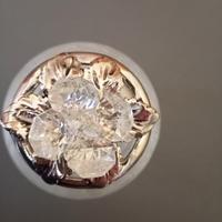 vasetto in cristallo Swarovski 