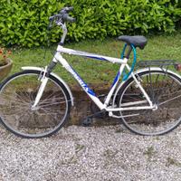 biciclette: 2 bici da rimettere in sesto, da uomo