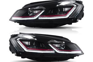 Fari full led golf 7 MK7  2013-2016