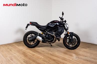 DUCATI MONSTER 797 - 2019