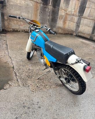 Ktm 250 Gs6 del 1977