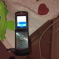 telefonino Motorola Razr V3 