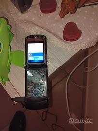 telefonino Motorola Razr V3 