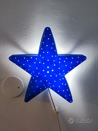 Lampada da parete Ikea bambini