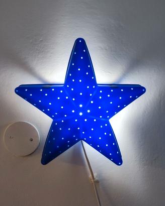Lampada da parete Ikea bambini