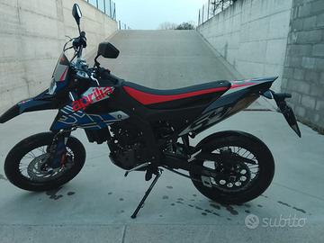 Aprilia SX 125 2023 Blu+trasporto