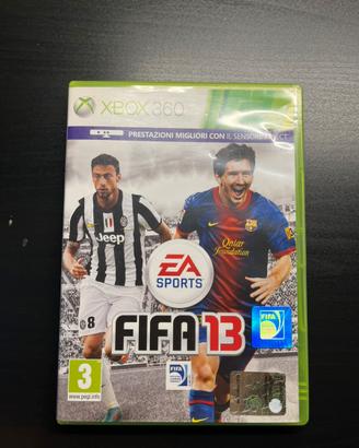 Fifa 13 xbox 360