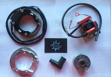 Accensioni PVL 22' Vespa 125 - Nuove