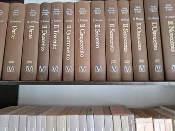 Storia della Letteratura italiana