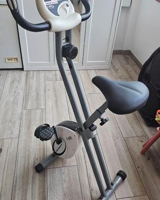 Cyclette pieghevole Ultrasport F-Bike
