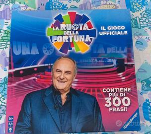 La Ruota della Fortuna gioco da tavolo Ravensburge
