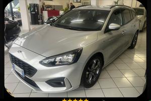 Ford Focus Focus V 1.5 Ecoblue ST-Line Co-Pilot S 