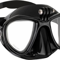 CRESSI Metis/Action Cam Maschera subacquea - NUOVO