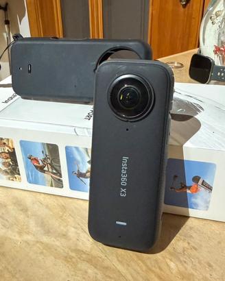 Insta 360 x3