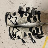 Stivali Motocross Alpinestar T8 tg. 44