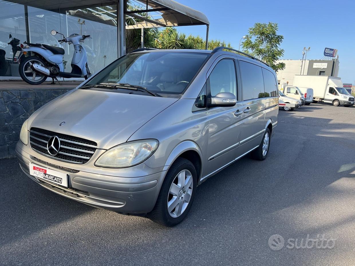 Mercedes-Benz Viano 1ªs. (W639)