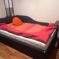 letto 1 piazza e mezza completo di lettino 1 piazz