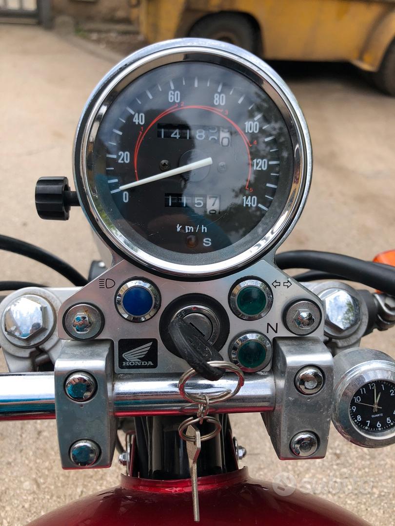 Honda Rebel 250 Moto e Scooter In vendita a Caserta
