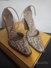 scarpe donna ankle strap