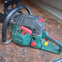 Motosega 50cc barra 50cm