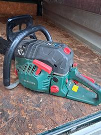 Motosega 50cc barra 50cm