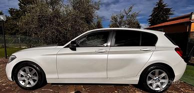 BMW Serie 1  116D  2013 - 120CV