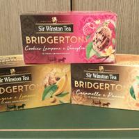 Sir Winston Tea Bridgerton Limited Edition