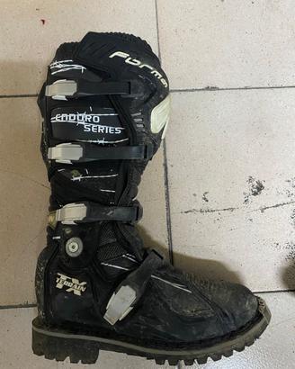 Scarponi enduro séries forma tx terrein