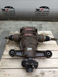 Differenziale posteriore h32 lexus is 200d ad 2231