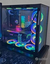 Pc Gaming Nvidia rtx 3070 ti Ryzen 5900x Nzxt Rgb