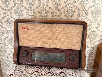 Radio d’epoca vintage anni 40/50 - Radiomarelli
