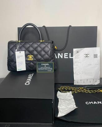 Coco Chanel Handle