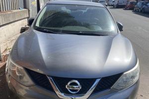 Nissan qasqai 2017