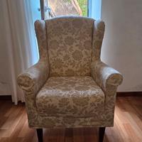 Poltrona all'Inglese poltrone e sofà