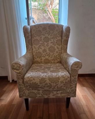 Poltrona all'Inglese poltrone e sofà