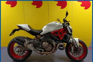 DUCATI Monster 821 Garantita e Finanziabile