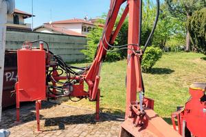 BRACCIO DECESPUGLIANTE USATO BRUNI 6 METRI USATO