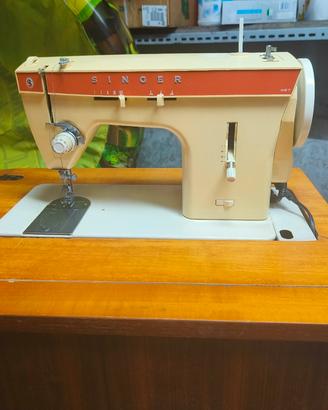 macchina cucito singer 367 m3 con mobiletto