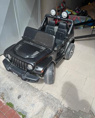 Jeep per bambini