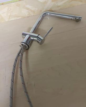 Miscelatore cucina Gessi