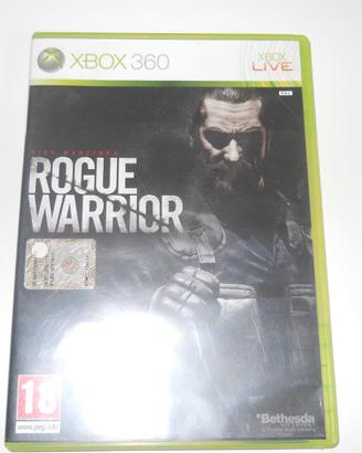 Rogue warrior xbox 360